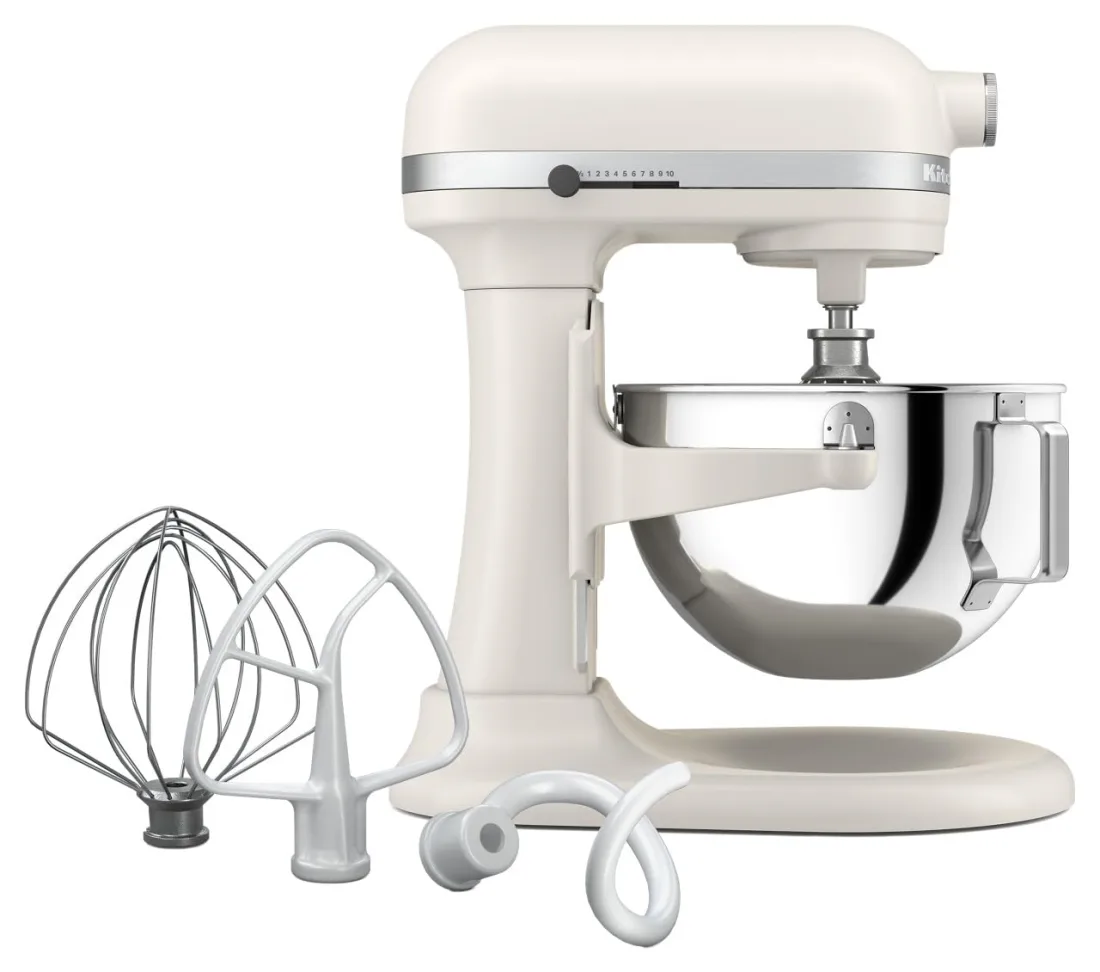 KitchenAid Professional Series 5.5-Quart Bowl-Lift Stand Mixer (KSM55SXXX)